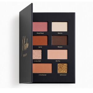 NIB MISCHO BEAUTY Limited Edition - Mischo Beauty Eyeshadow Palette